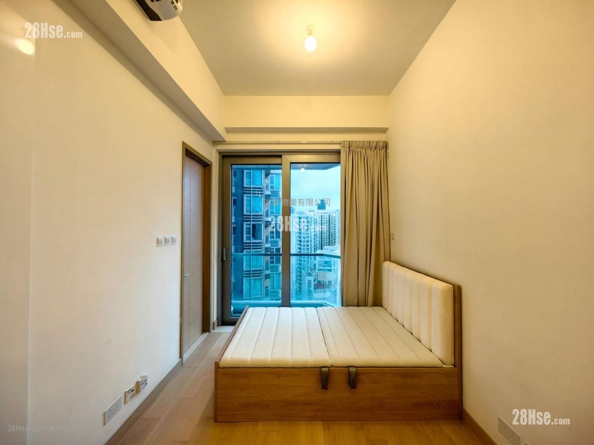 ISLAND RESIDENCE 租盘 开放式间隔 , 1 浴室 238 平方尺