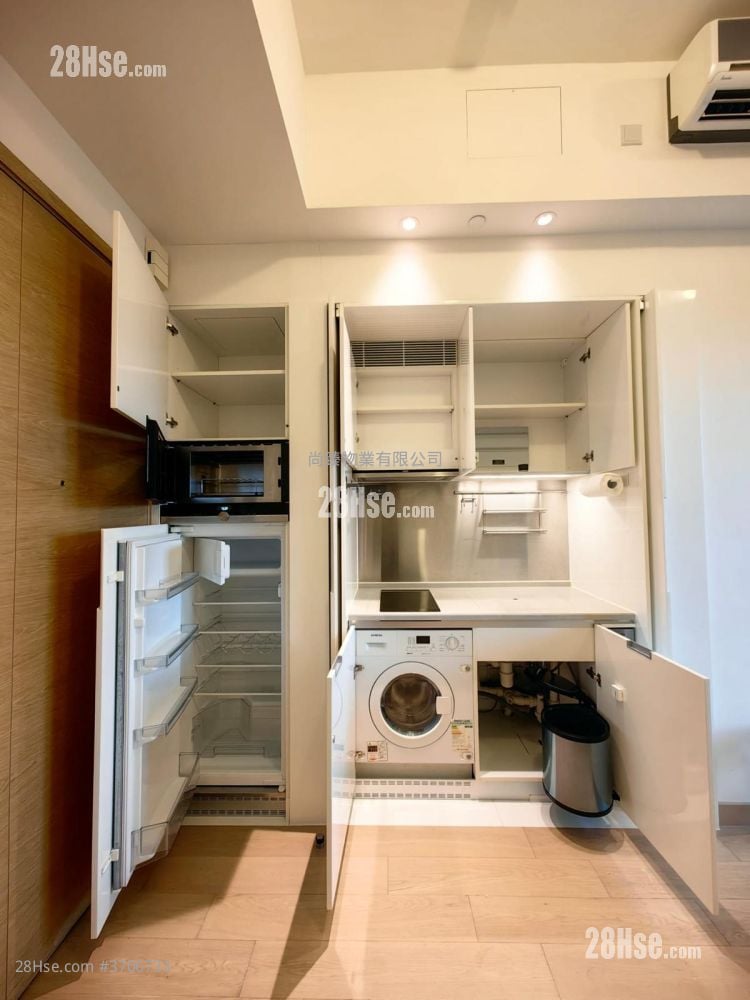 ISLAND RESIDENCE 租盘 开放式间隔 , 1 浴室 238 平方尺