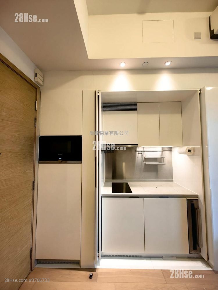 ISLAND RESIDENCE 租盘 开放式间隔 , 1 浴室 238 平方尺