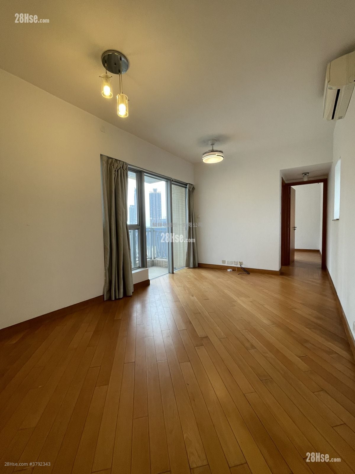 i-home 租盘 2 房 , 1 浴室 524 平方尺