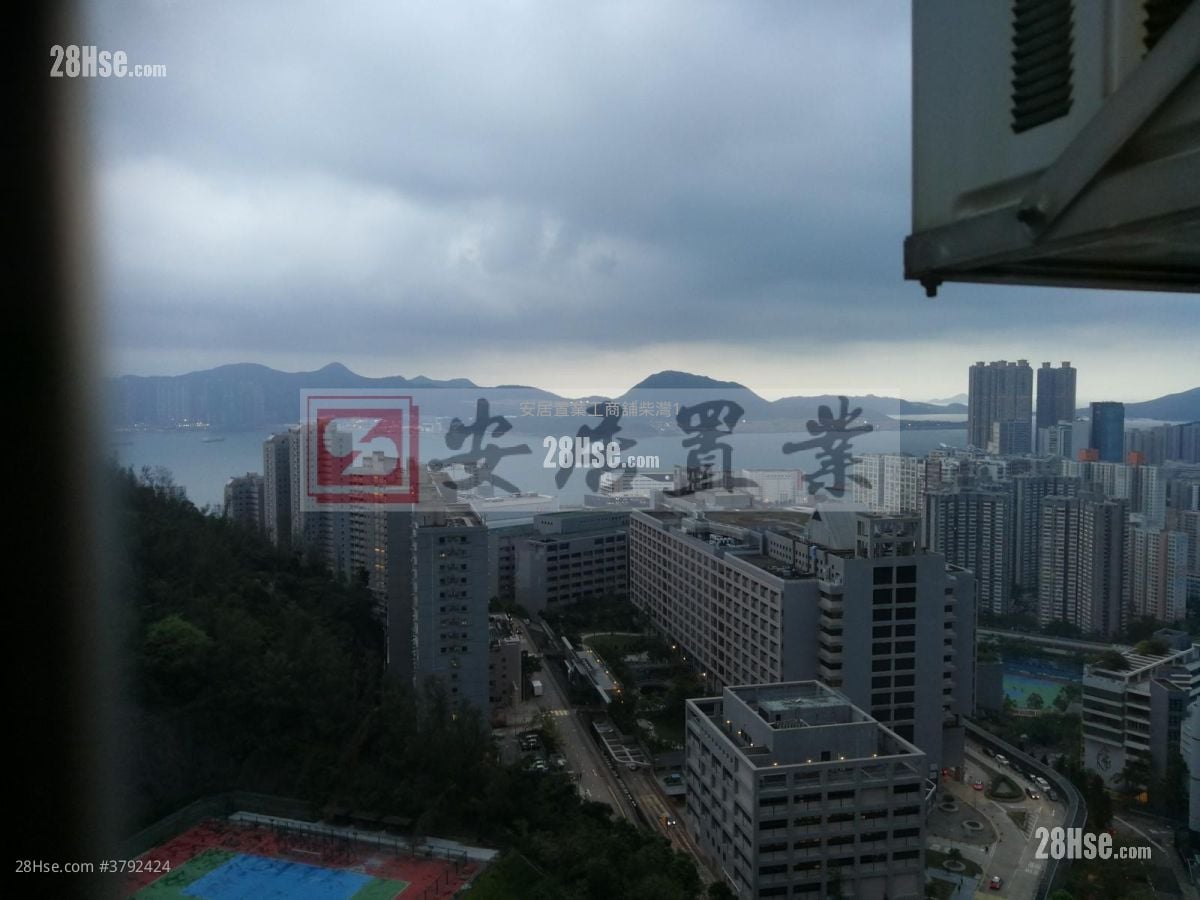 Shan Tsui Court Sell 379 ft²