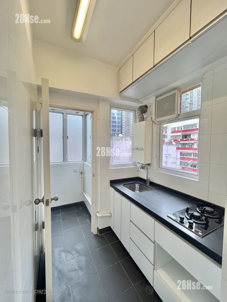 Hong Man Mansion Rental 1 Bedroom , 1 Bathroom 420 ft²