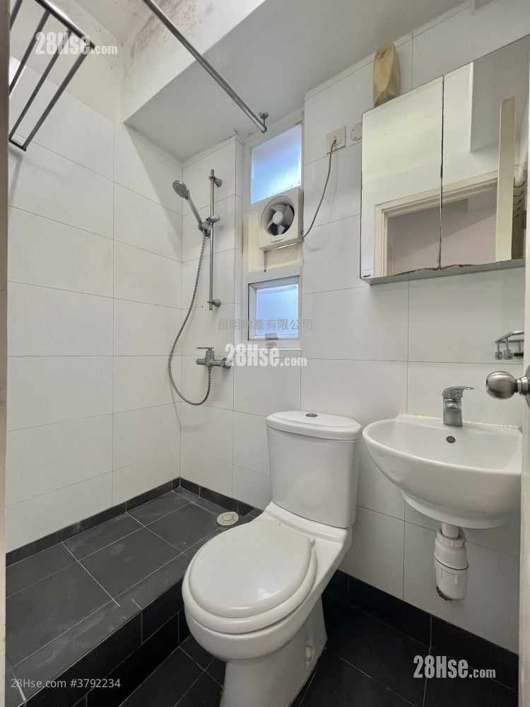 Hong Man Mansion Rental 1 Bedroom , 1 Bathroom 420 ft²