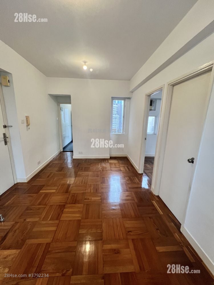 Hong Man Mansion Rental 1 Bedroom , 1 Bathroom 420 ft²