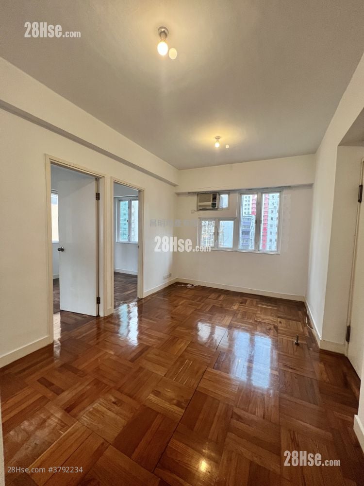 Hong Man Mansion Rental 1 Bedroom , 1 Bathroom 420 ft²