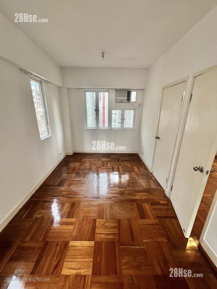 Hong Man Mansion Rental 1 Bedroom , 1 Bathroom 420 ft²