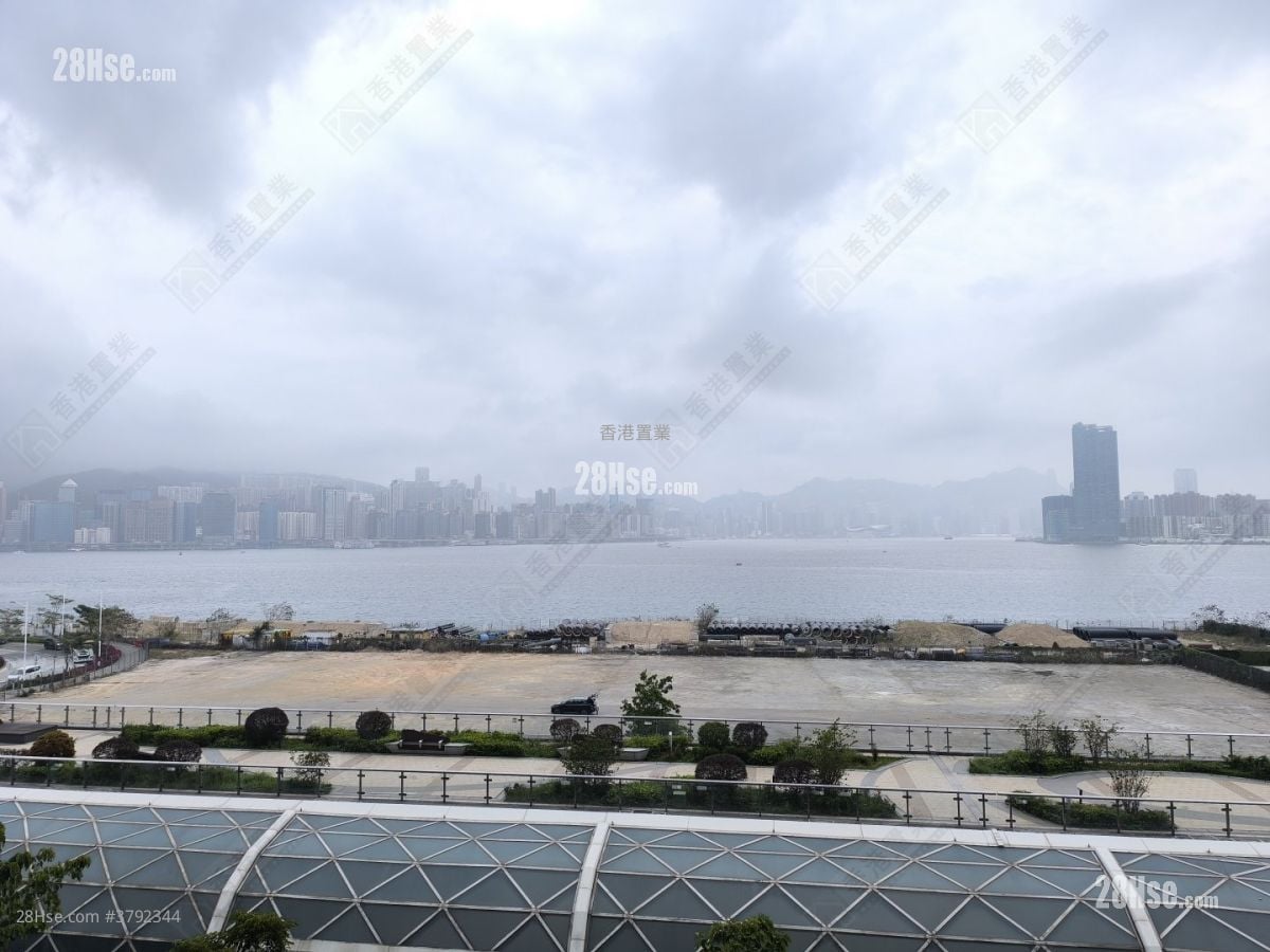 柏蔚森 租盘 385 平方尺