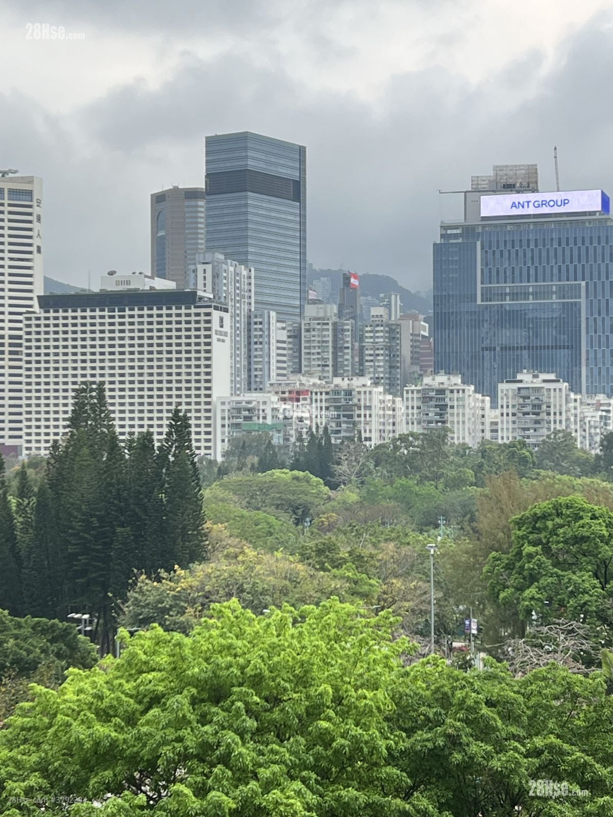 Hong Man Mansion Rental 1 Bedroom , 1 Bathroom 420 ft²