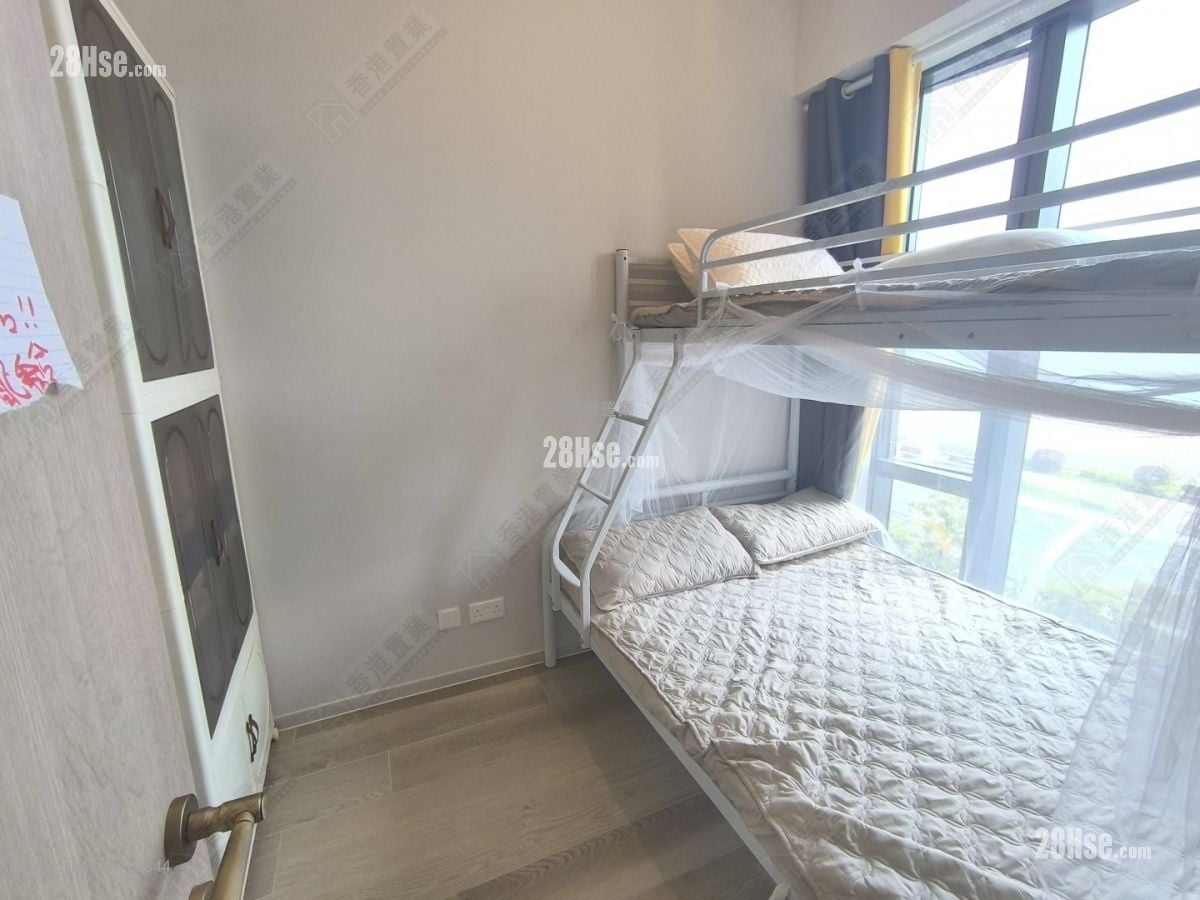 柏蔚森 租盘 385 平方尺