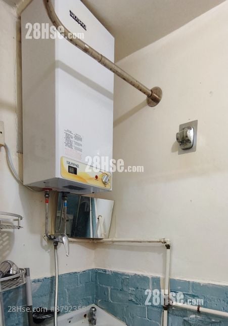 富贵大厦 租盘 开放式间隔 , 1 浴室