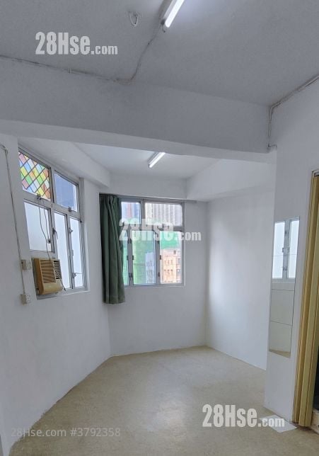 富贵大厦 租盘 开放式间隔 , 1 浴室