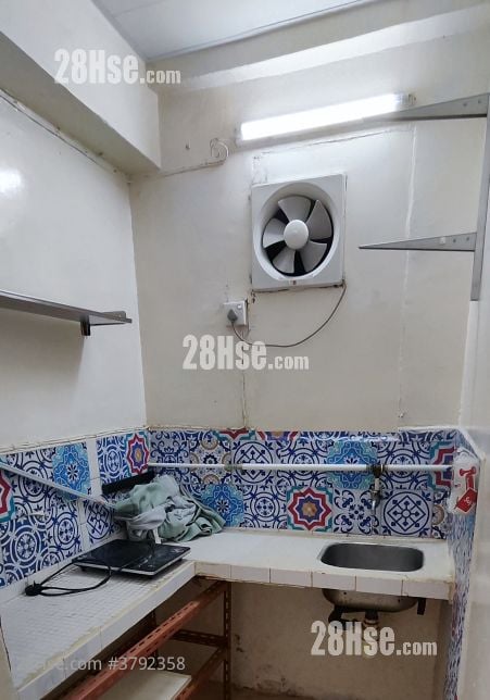 富贵大厦 租盘 开放式间隔 , 1 浴室