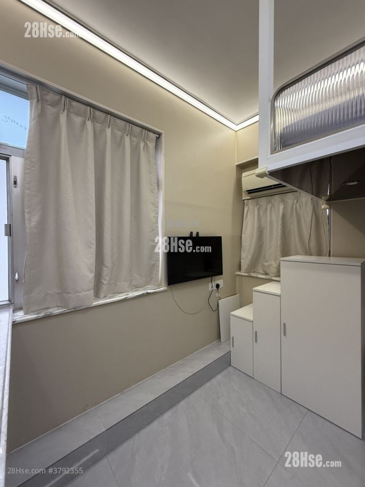 华登大厦 租盘 开放式间隔 , 1 浴室 150 平方尺