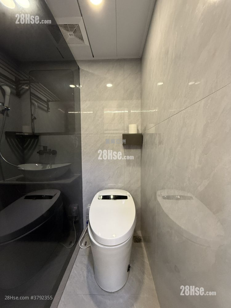 华登大厦 租盘 开放式间隔 , 1 浴室 150 平方尺