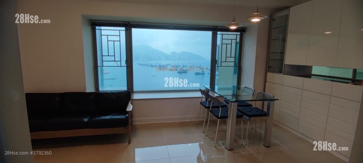 凯帆轩 租盘 429 平方尺