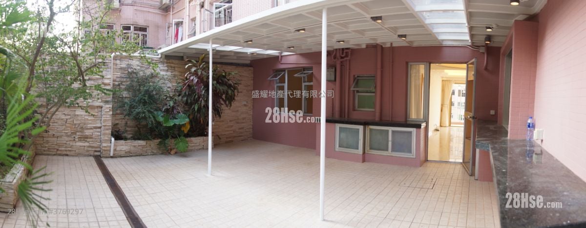 Evelyn Towers Rental 3 Bedrooms , 2 Bathrooms 1,065 ft²