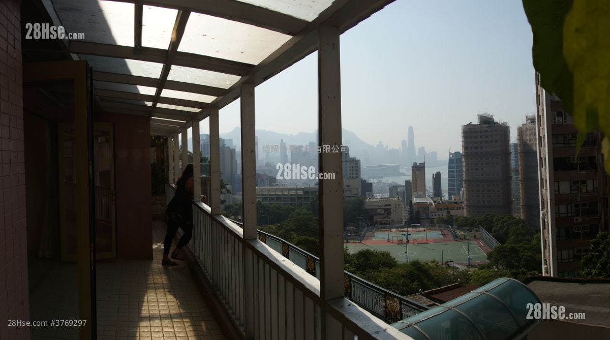 Evelyn Towers Rental 3 Bedrooms , 2 Bathrooms 1,065 ft²