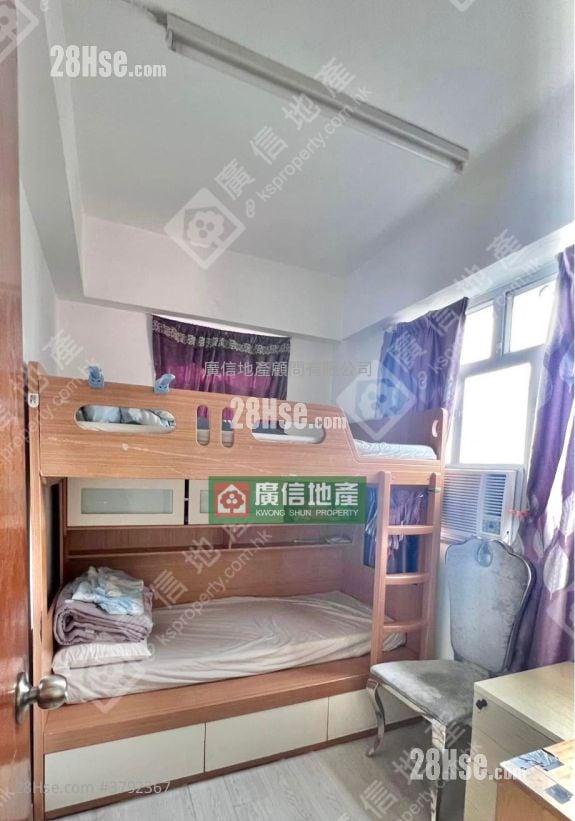 金辉大厦 租盘 2 房 , 1 浴室 340 平方尺