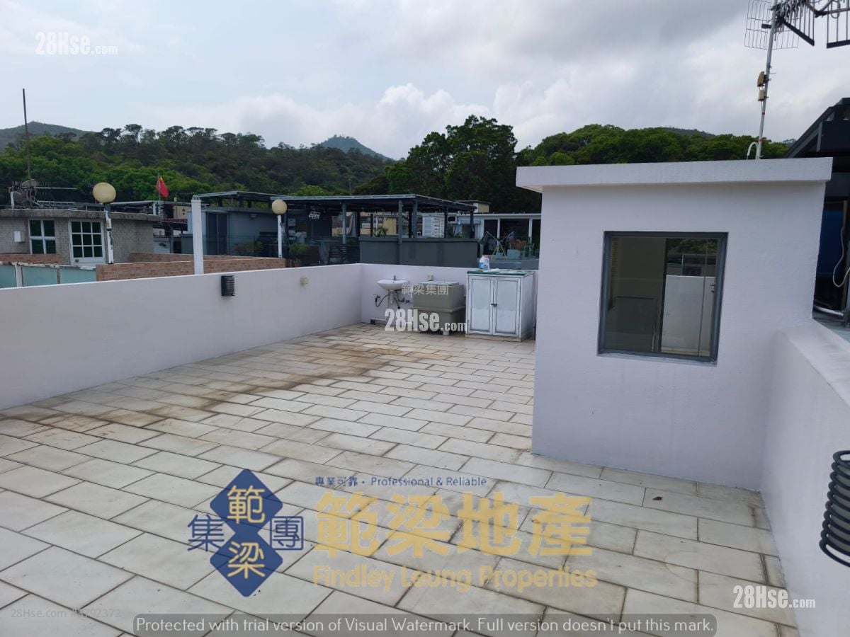 水口村 租盘 4 房 , 3 浴室 1,400 平方尺