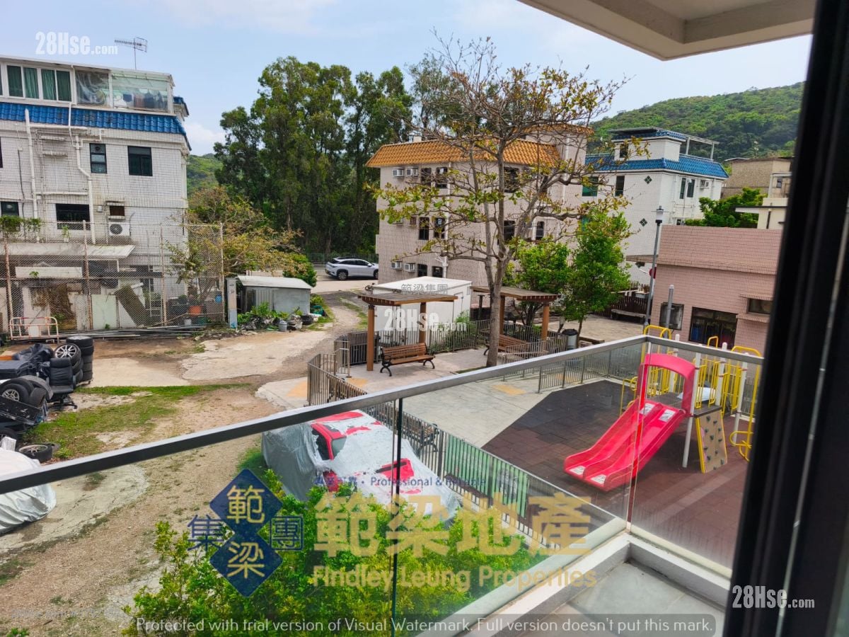 水口村 租盘 4 房 , 3 浴室 1,400 平方尺