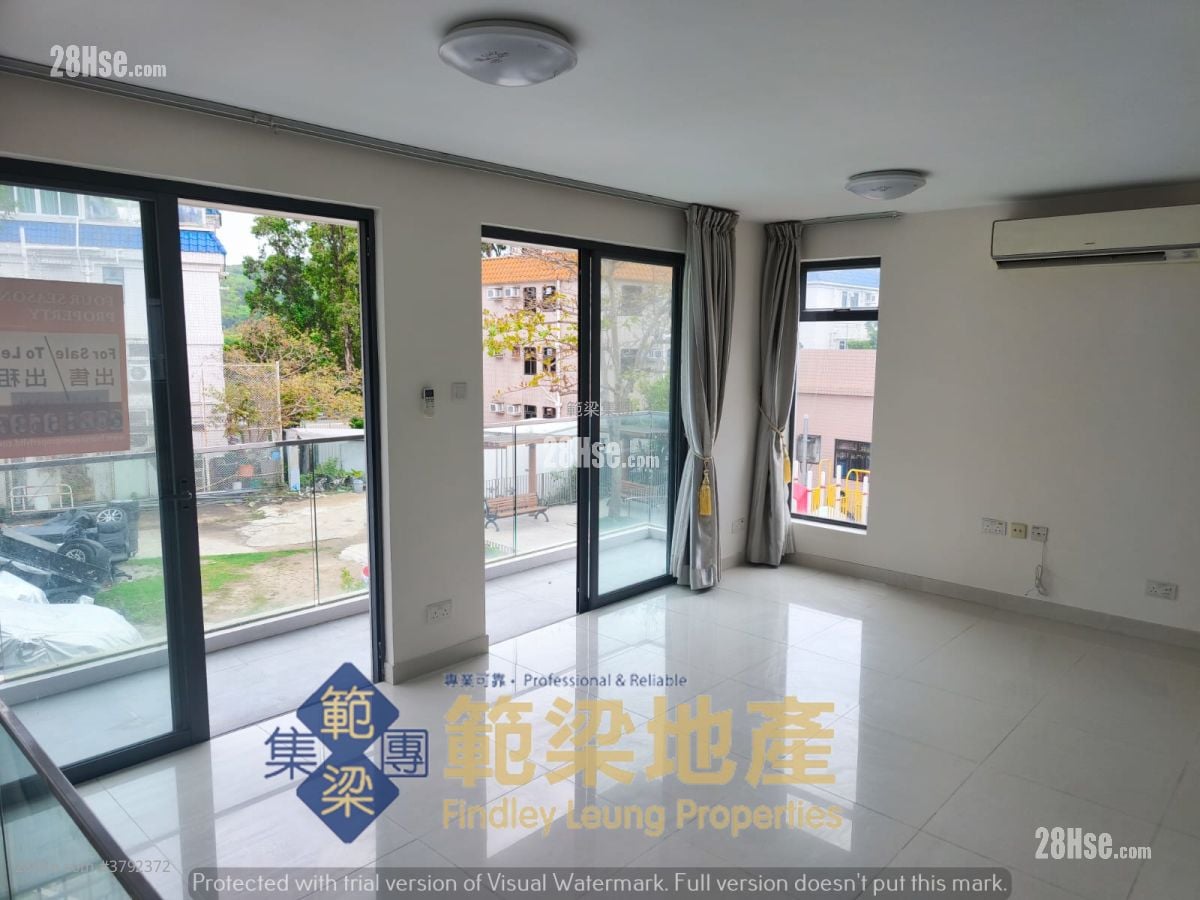 水口村 租盘 4 房 , 3 浴室 1,400 平方尺