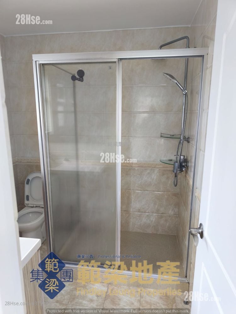 水口村 租盘 4 房 , 3 浴室 1,400 平方尺