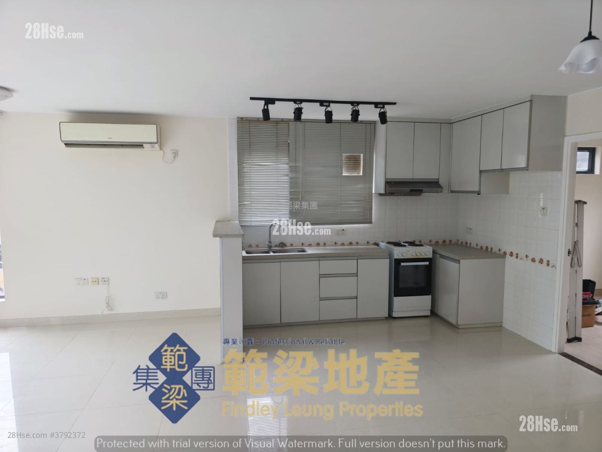 水口村 租盘 4 房 , 3 浴室 1,400 平方尺