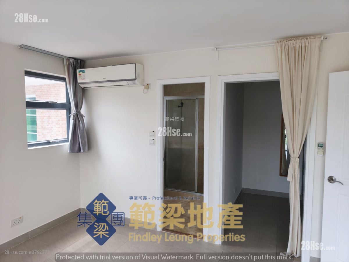 水口村 租盘 4 房 , 3 浴室 1,400 平方尺