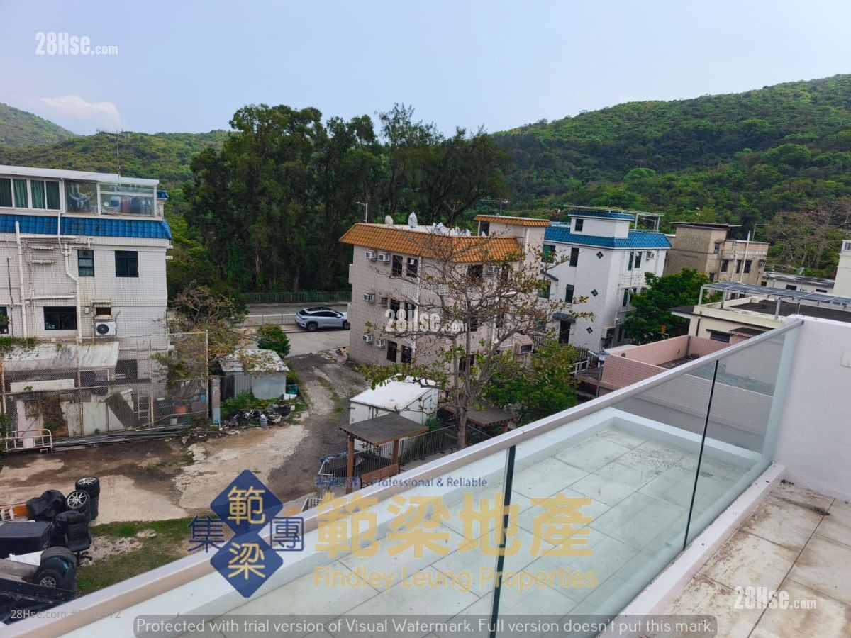 水口村 租盘 4 房 , 3 浴室 1,400 平方尺