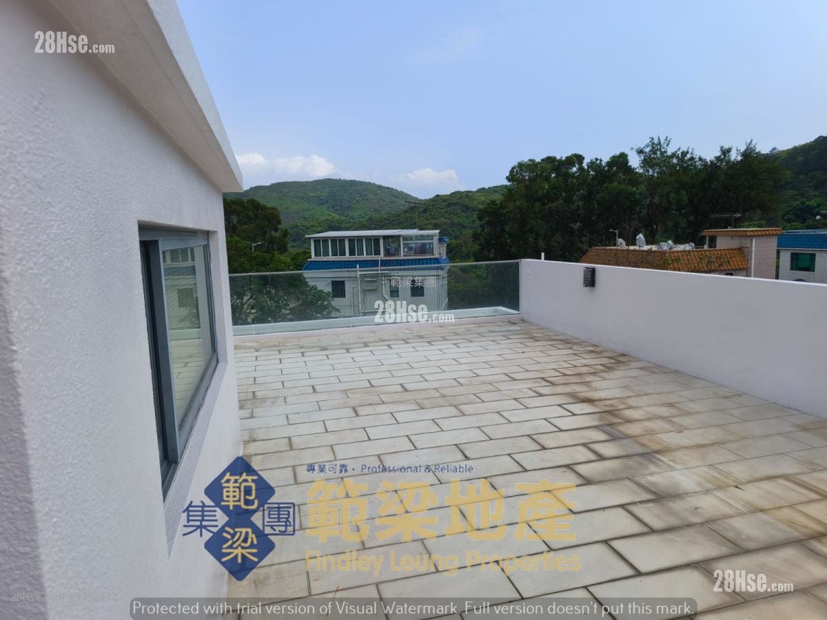 水口村 租盘 4 房 , 3 浴室 1,400 平方尺