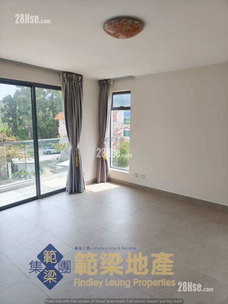 水口村 租盘 4 房 , 3 浴室 1,400 平方尺