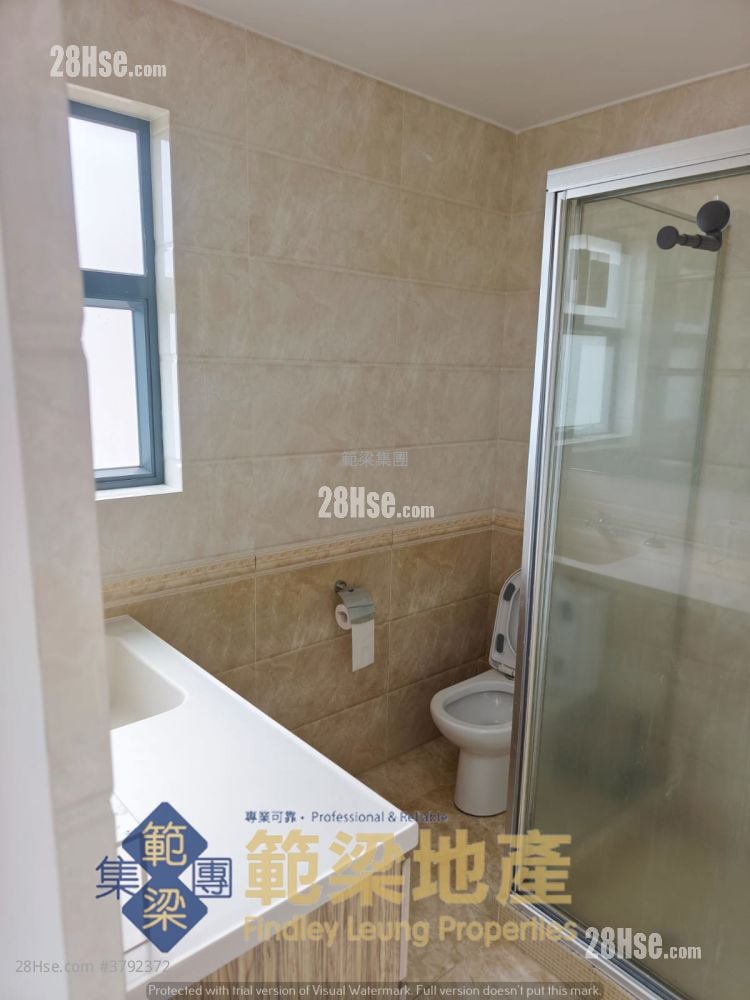 水口村 租盘 4 房 , 3 浴室 1,400 平方尺