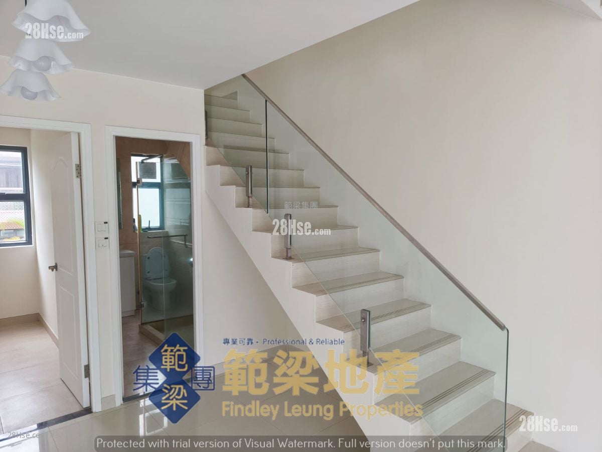 水口村 租盘 4 房 , 3 浴室 1,400 平方尺