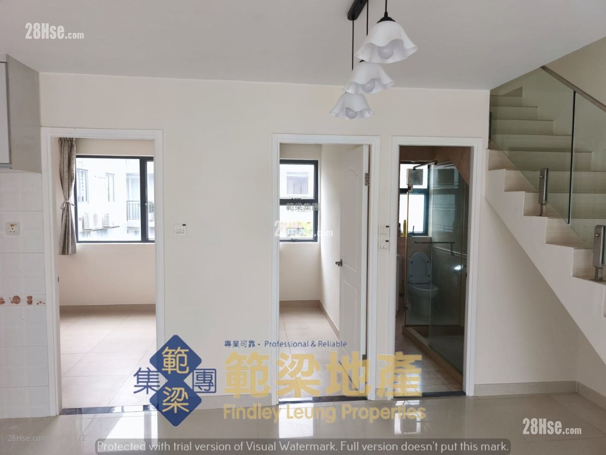 水口村 租盘 4 房 , 3 浴室 1,400 平方尺