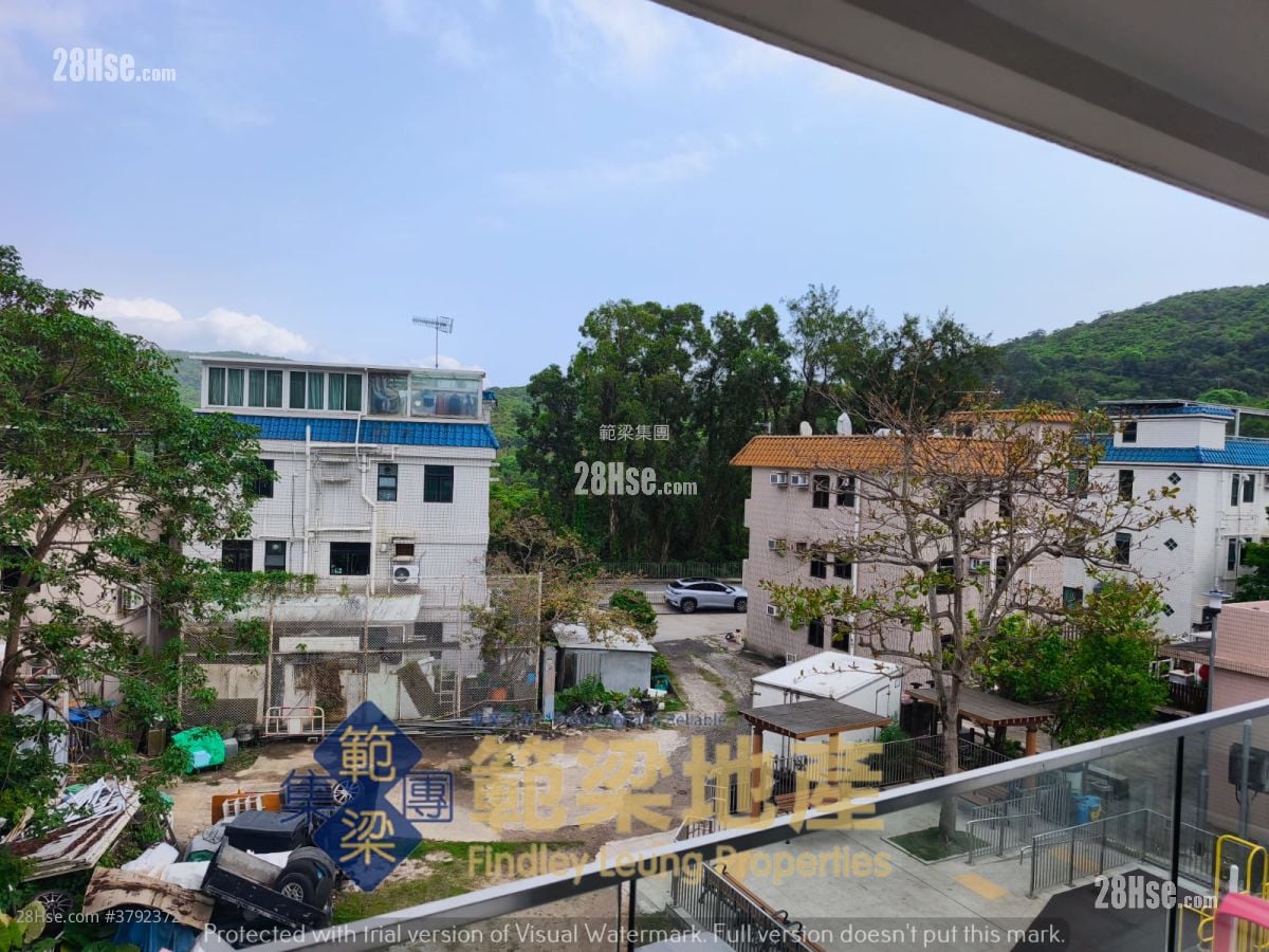 水口村 租盘 4 房 , 3 浴室 1,400 平方尺