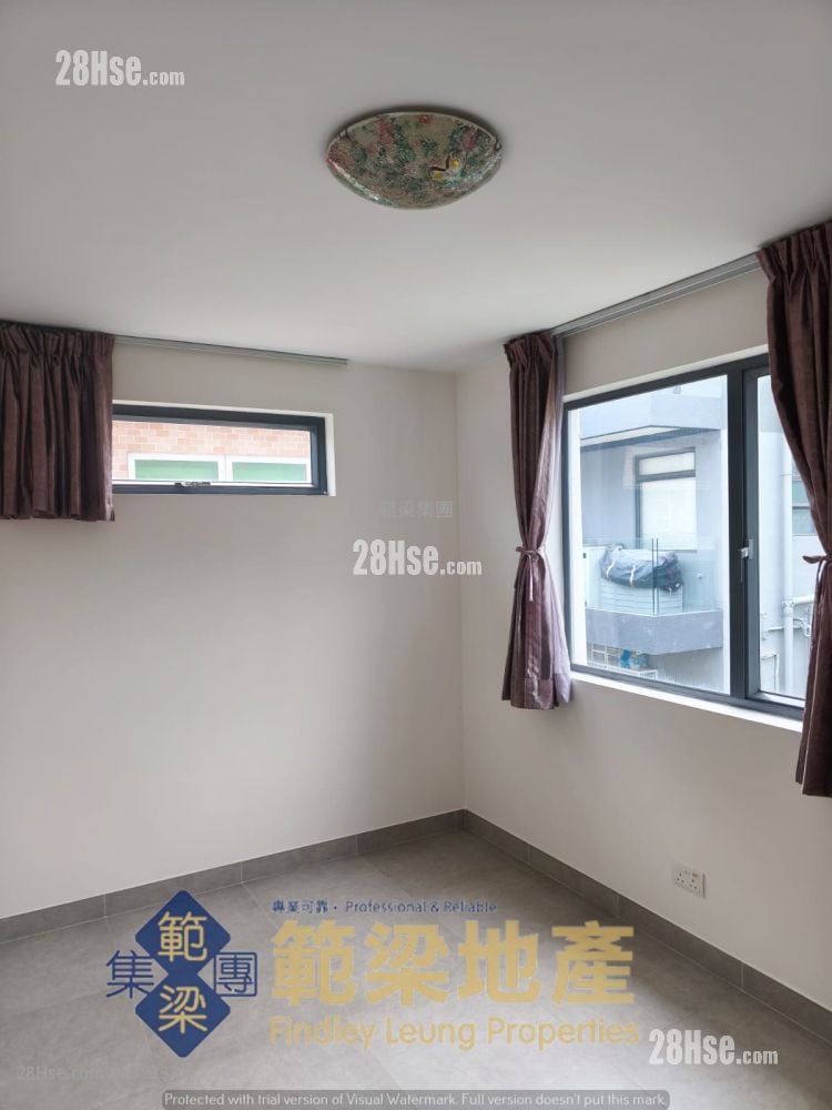 水口村 租盘 4 房 , 3 浴室 1,400 平方尺