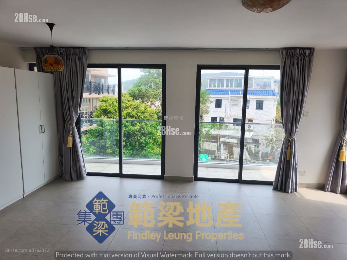 水口村 租盘 4 房 , 3 浴室 1,400 平方尺