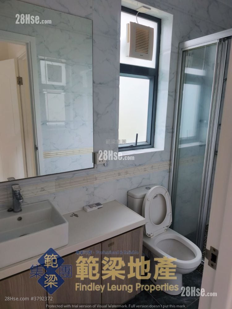 水口村 租盘 4 房 , 3 浴室 1,400 平方尺