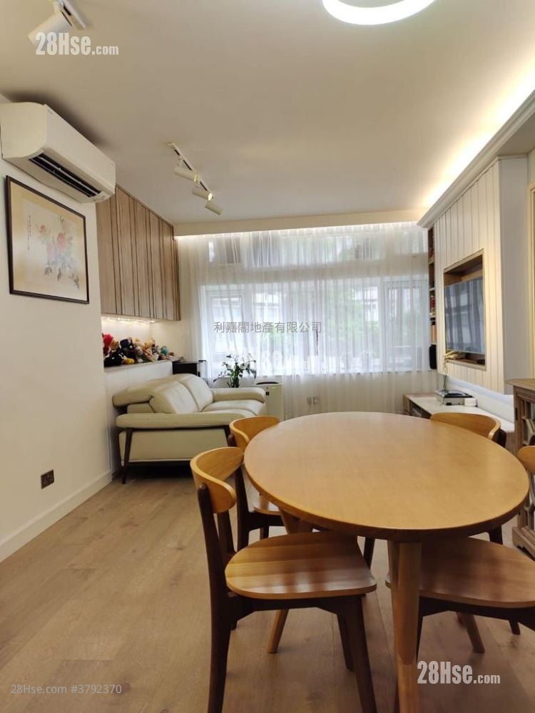 和富中心 售盘 3 房 , 2 浴室 843 平方尺