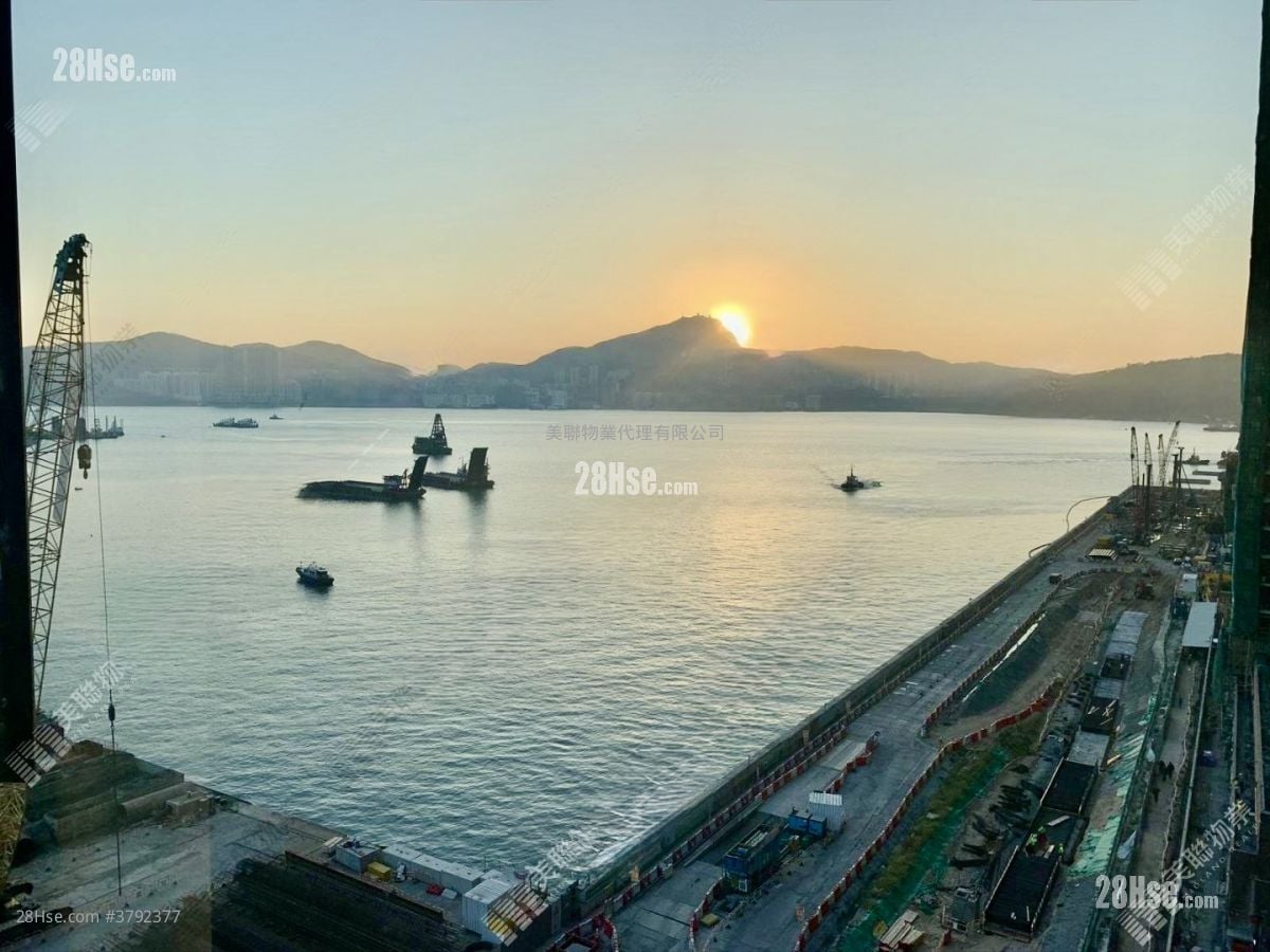 晋海 售盘 4 房 , 3 浴室 842 平方尺