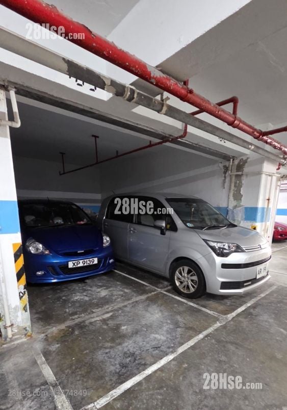 沙田第一城 租盘