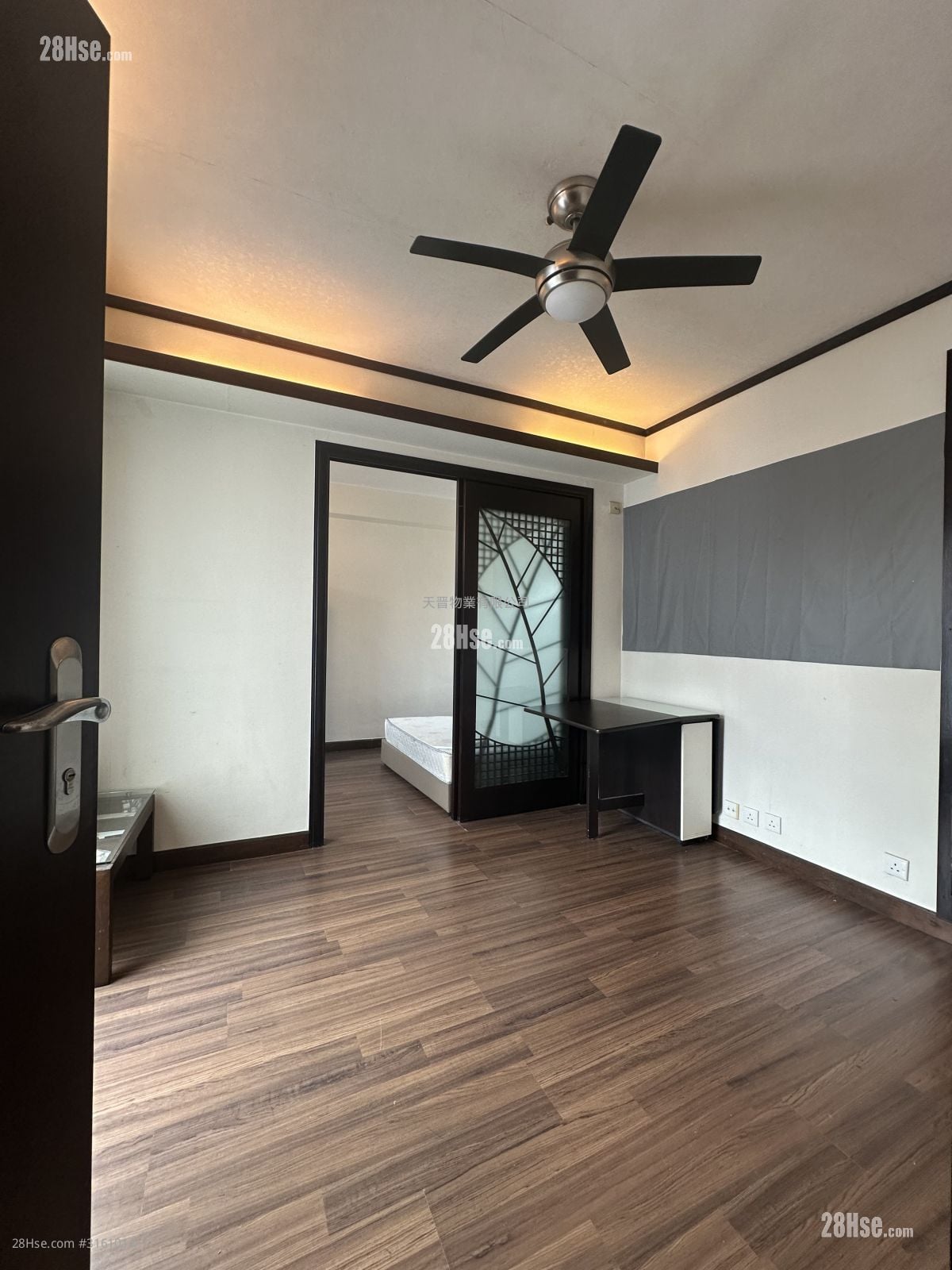 嘉景轩 售盘 2 房 , 1 浴室 336 平方尺