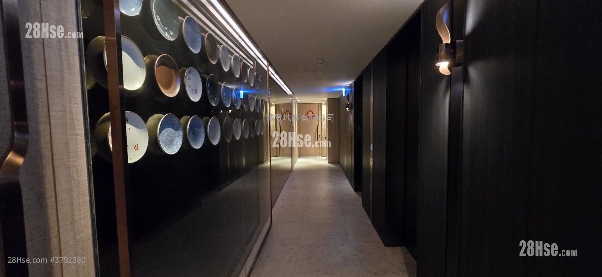 瑧璈 租盘 1 房 , 1 浴室 342 平方尺