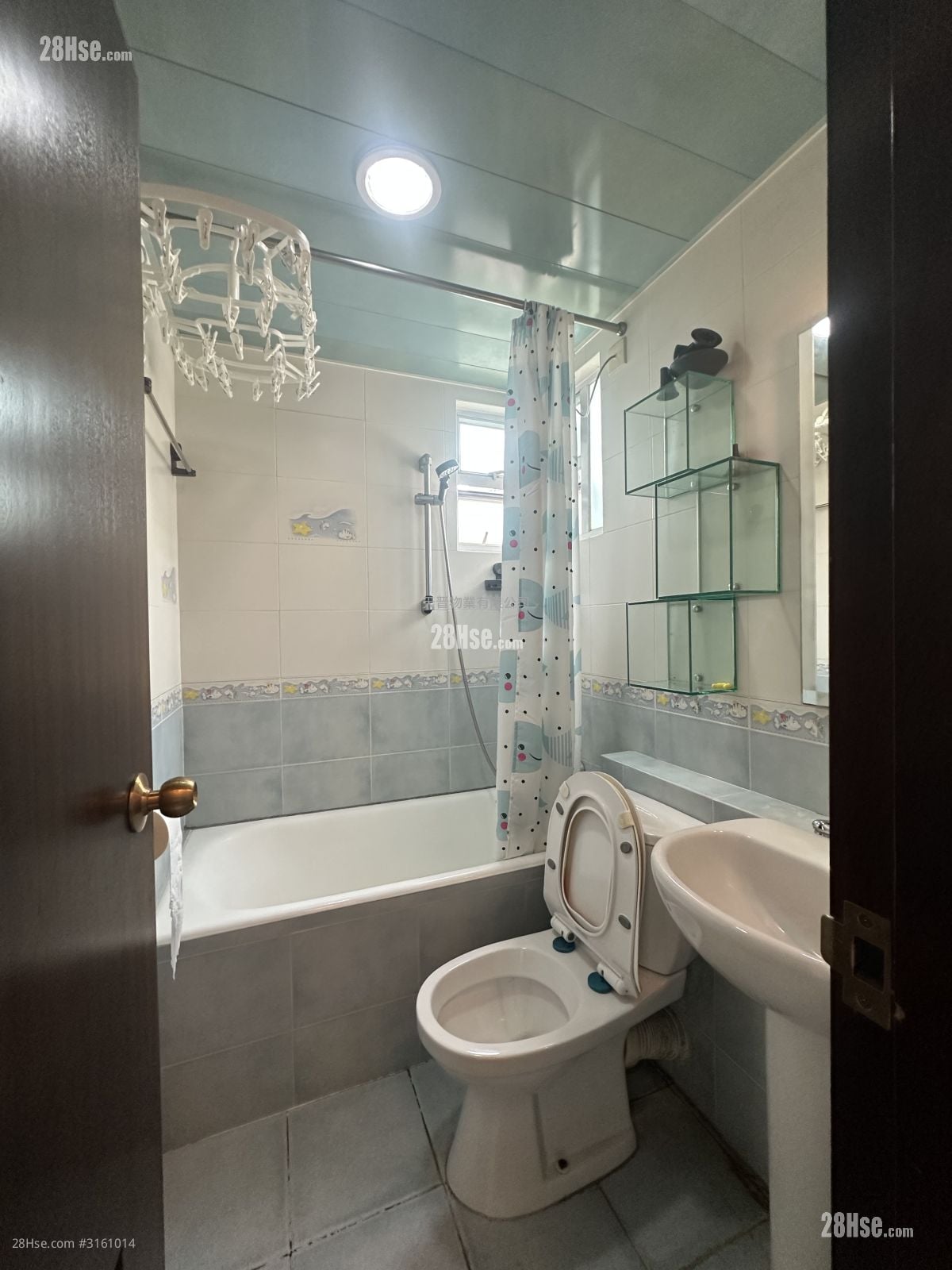 嘉景轩 售盘 2 房 , 1 浴室 336 平方尺