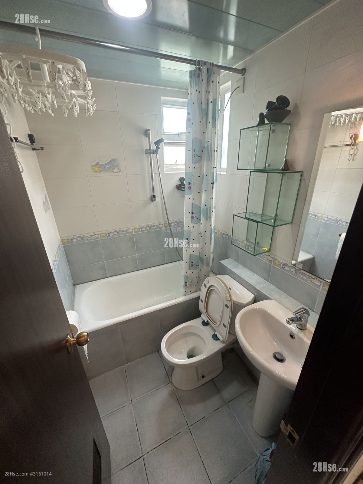 嘉景轩 售盘 2 房 , 1 浴室 336 平方尺