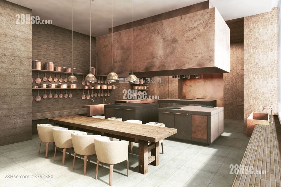 瑧璈 租盘 1 房 , 1 浴室 342 平方尺