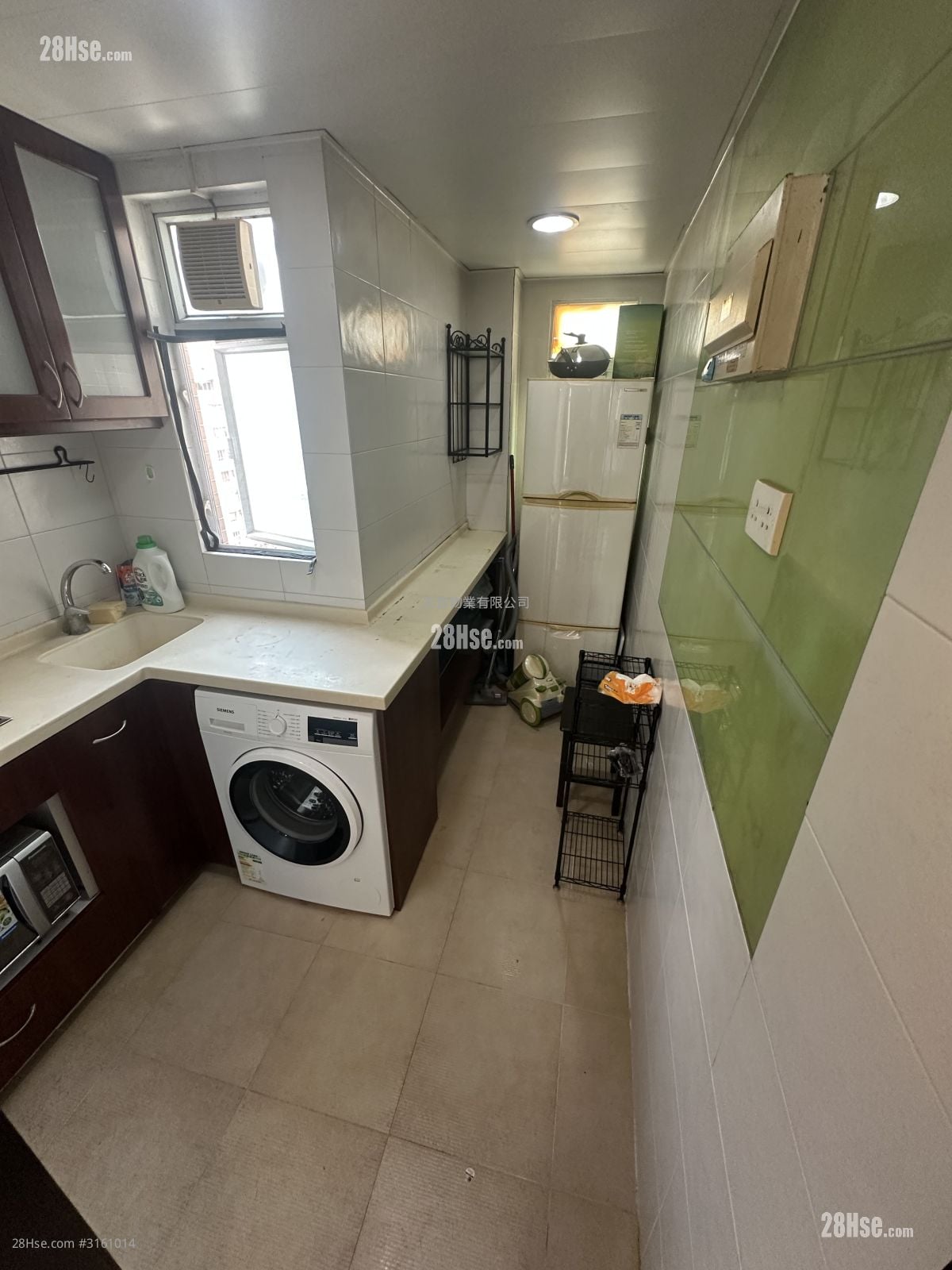 嘉景轩 售盘 2 房 , 1 浴室 336 平方尺