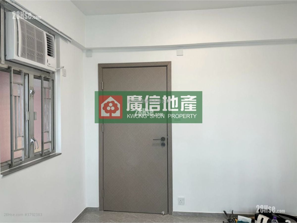 Shun King Building Rental 2 Bedrooms , 1 Bathroom 263 ft²
