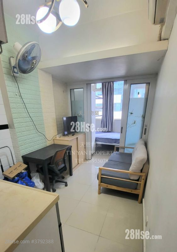 Causeway Bay Rental 200 ft²