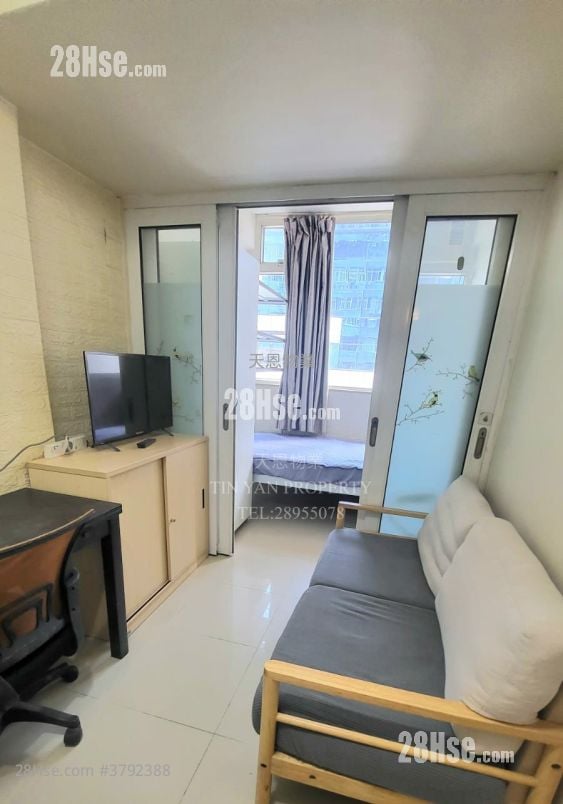 Causeway Bay Rental 200 ft²